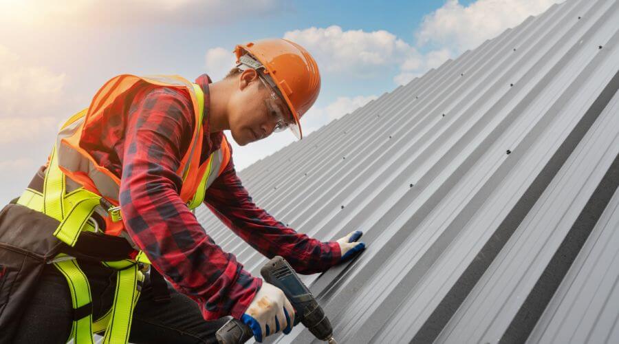 GAF certified roofer in Hamburg, AR