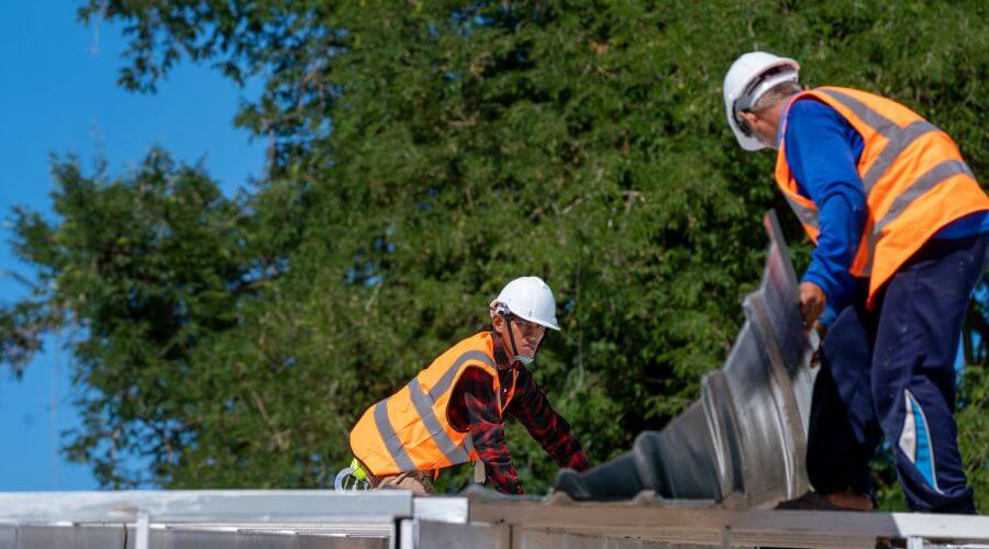 Expert Emergency Roof Repairs services in Hamburg, AR